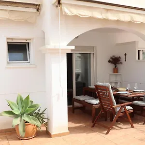  Apartamento A 150 M De La Plage. 6 Prs. Playa España