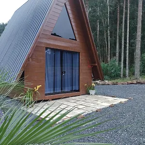 Chalet Chale No Campo 23 Brasil